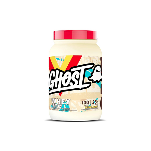 Whey Protein Milk Chocolate 2lb
