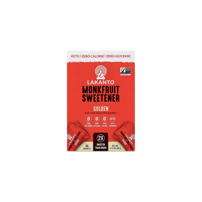 Sweetener 30pckts Golden
