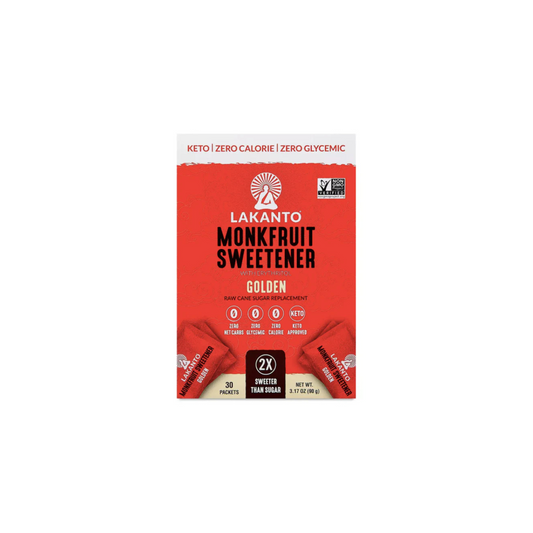 Sweetener 30pckts Golden