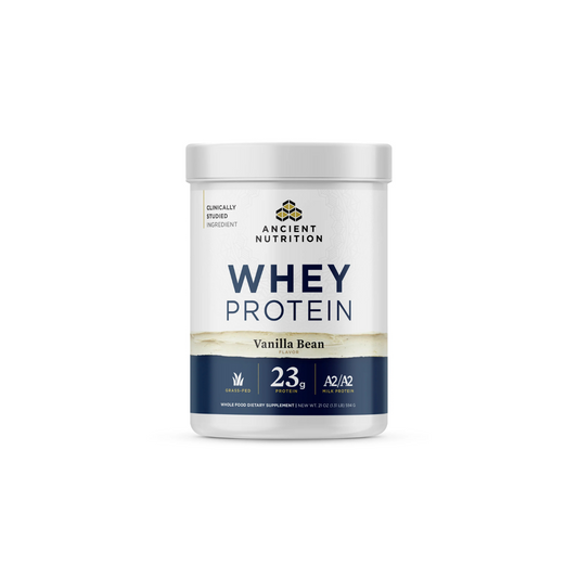 Nutrition Whey Protein Vanilla