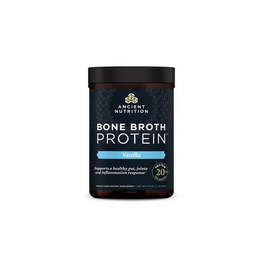 Ancient Nutrition Bone Broth Vanilla