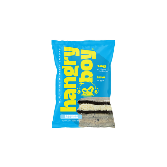 HangryBoy Cookies and Cream