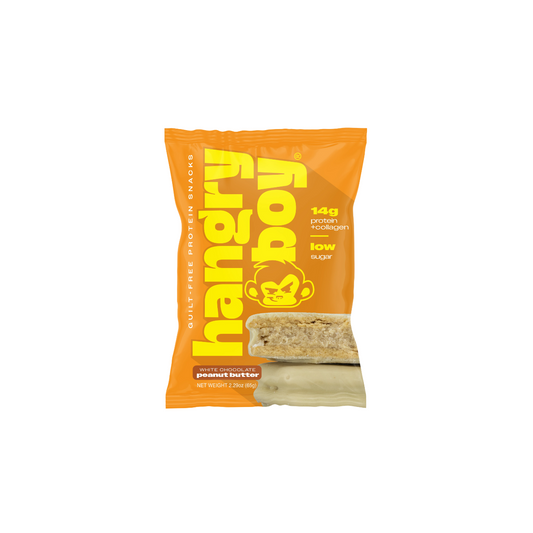 HangryBoy White Chocolate PB