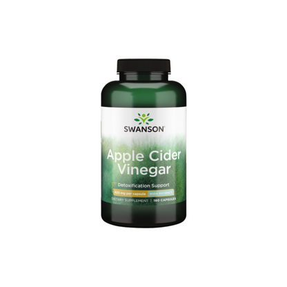 Apple Cider Vinegar 180 caps