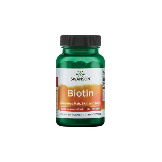 Biotin 10,000mcg