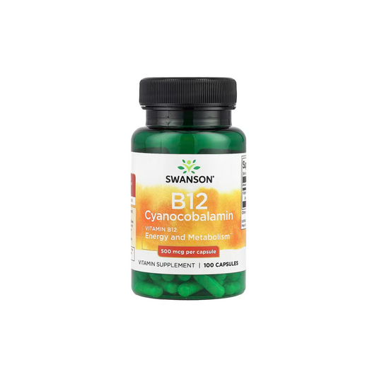 Vit B12 - 100 caps