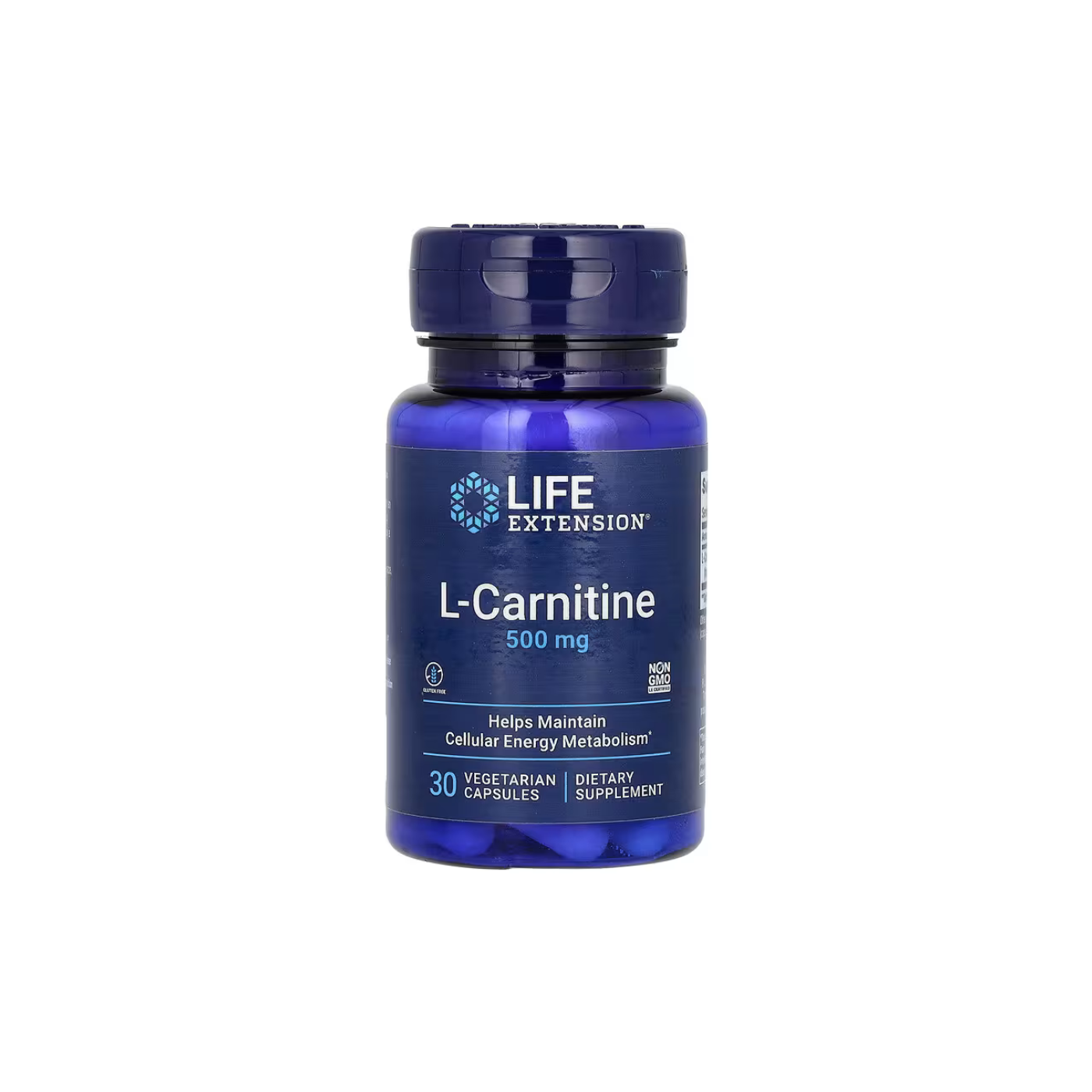 L-Carnitine  500 Mg