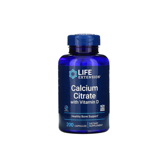 Calcium Citrate