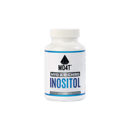 MYO & D-Chiro Inositol