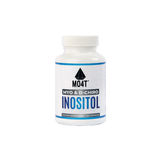 MYO & D-Chiro Inositol