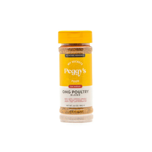 Peggy´s Food OMG Poultry