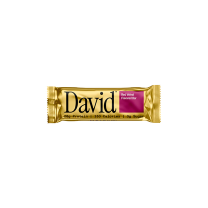 David Pro Bar Red Velvet