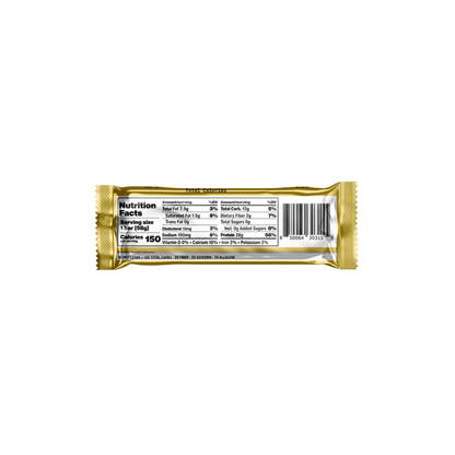 David Pro Bar Peanut Better Chocolate Chunk