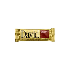 David Pro Bar Fudge Brownie
