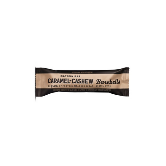 barra Barebells Caramel Cashew