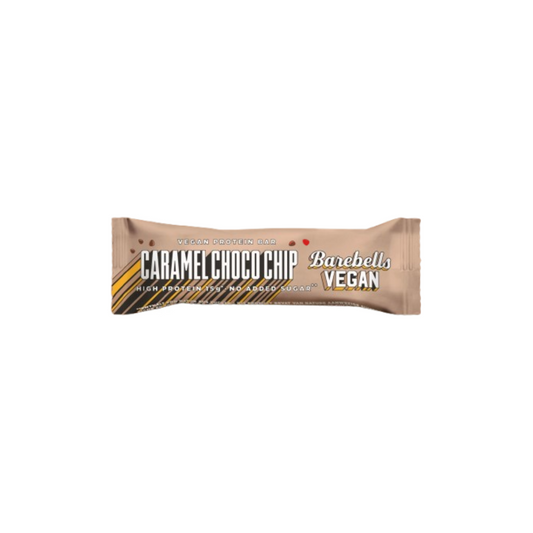 Barebells Vegan Caramel Choco Chip
