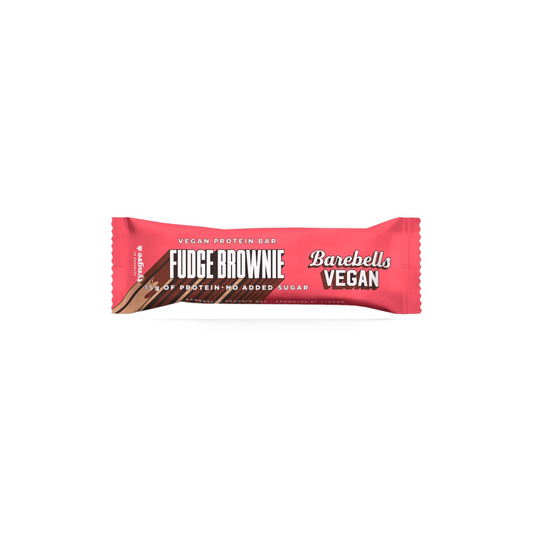 Barra Barebells Vegan Fudge Brownie