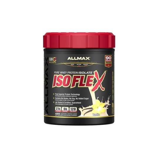 Isoflex Vanilla 0.9 Lbs Vanilla