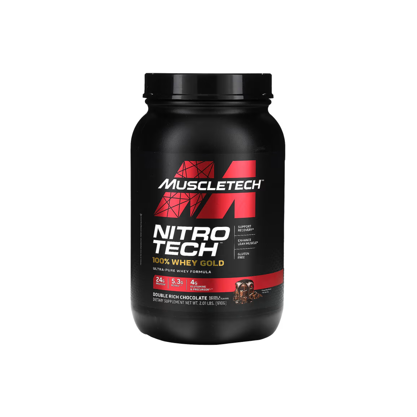 Nitrotech 2 lbs Chocolate