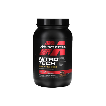 Nitrotech 2 lbs Chocolate