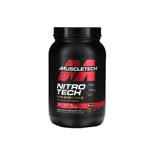 Nitrotech 2 lbs Chocolate