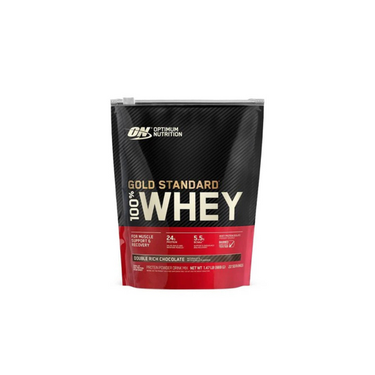 ON Gold Standard Double Rich Chocolate 1.47 lbs