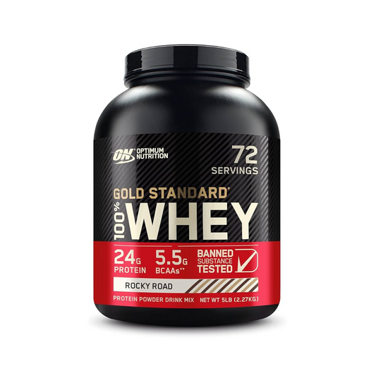 ON Whey Gold 5LB Rocky Road