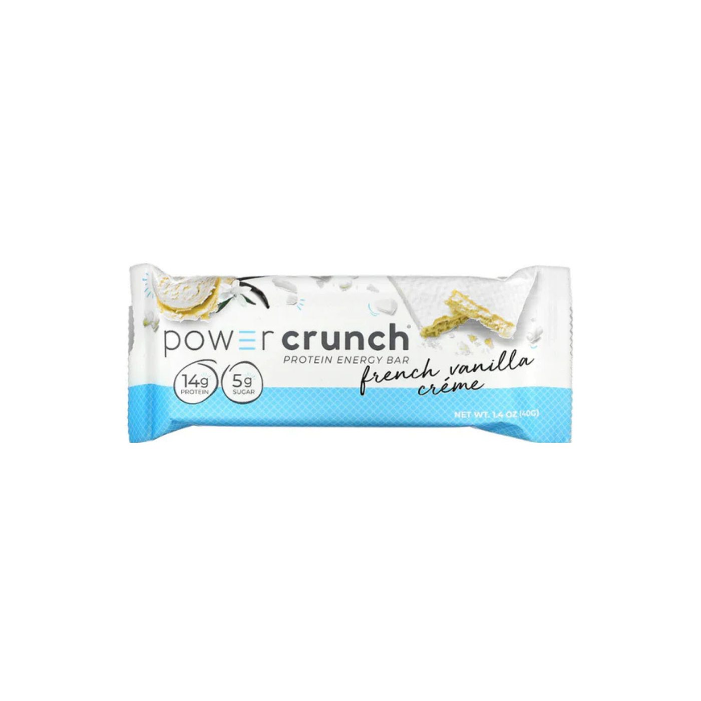 Power Crunch French Vanilla