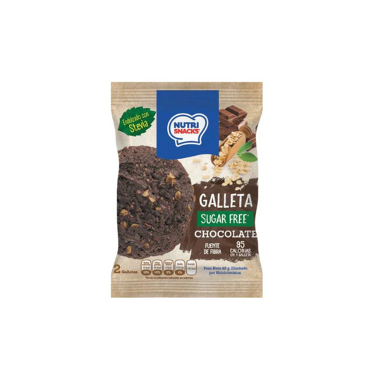 Galleta Chocolate Sin Azucar