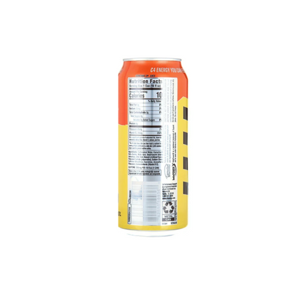 C4 Zero Sugar 473 ml Orange Slice