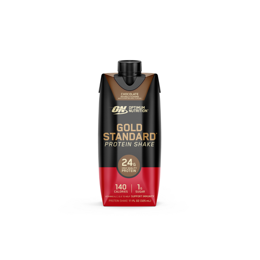 Gold Standard Protein Shake Chocolate