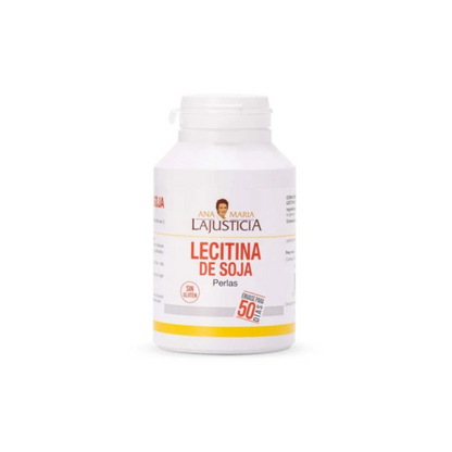 Lecitina de Soja 300 comprimidas