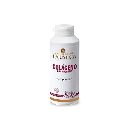 Colageno con Magnesio 450 comprimidos