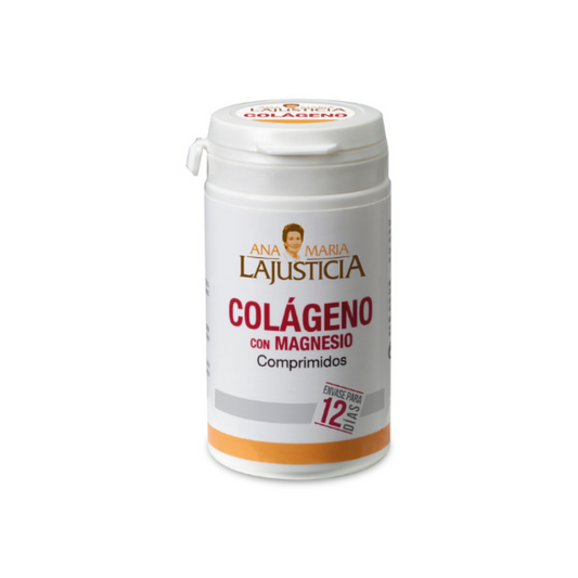 Colageno con Magnesio 75 comprimidos
