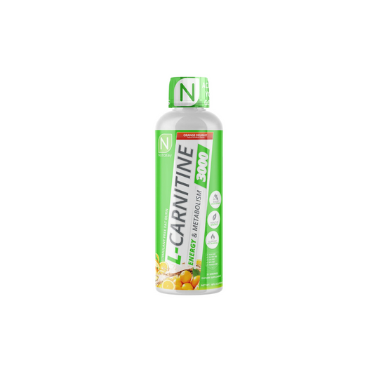 Nutrakey L-carnitine 3000 Orange