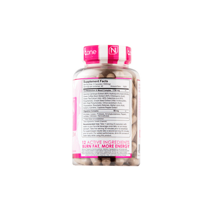 Tone Complex 120 capsules