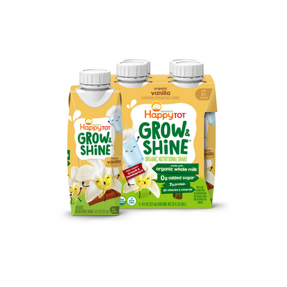Tot Grown Shake Vanilla 4 Pack