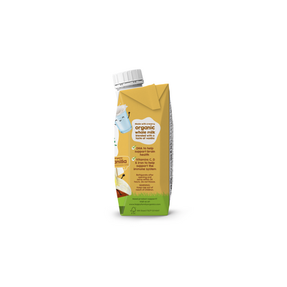 Tot Grown Shake Vanilla 4 Pack