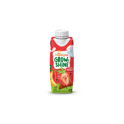 Tot Grown Shake Strawberry 4 Pack