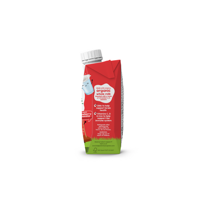 Tot Grown Shake Strawberry 4 Pack