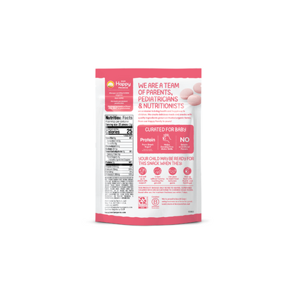 Baby Yogis Strawberry Banana
