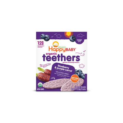 Teethers Blueberry X12