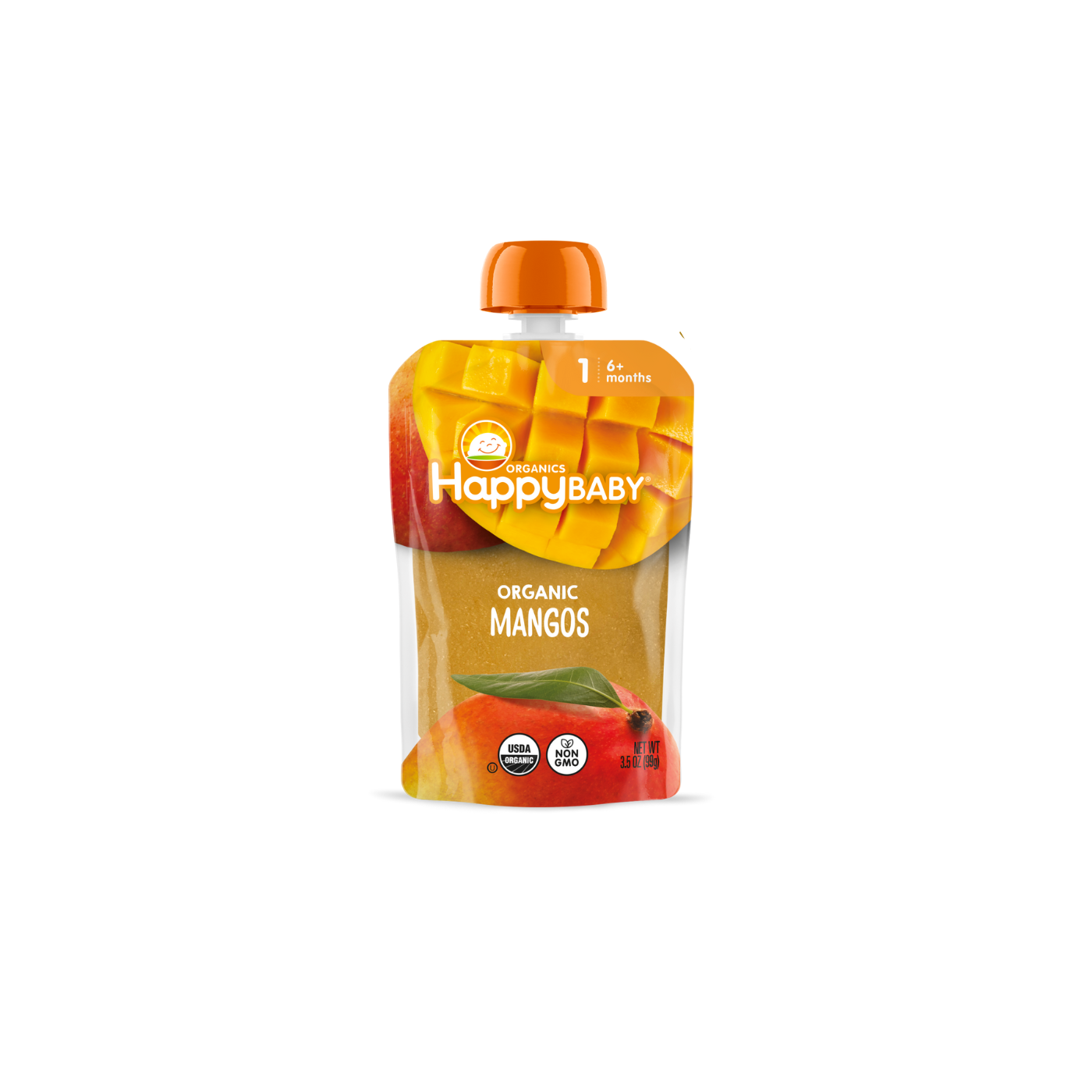 Happy Baby Mango