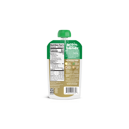 Brain Support Banana Passiofruit