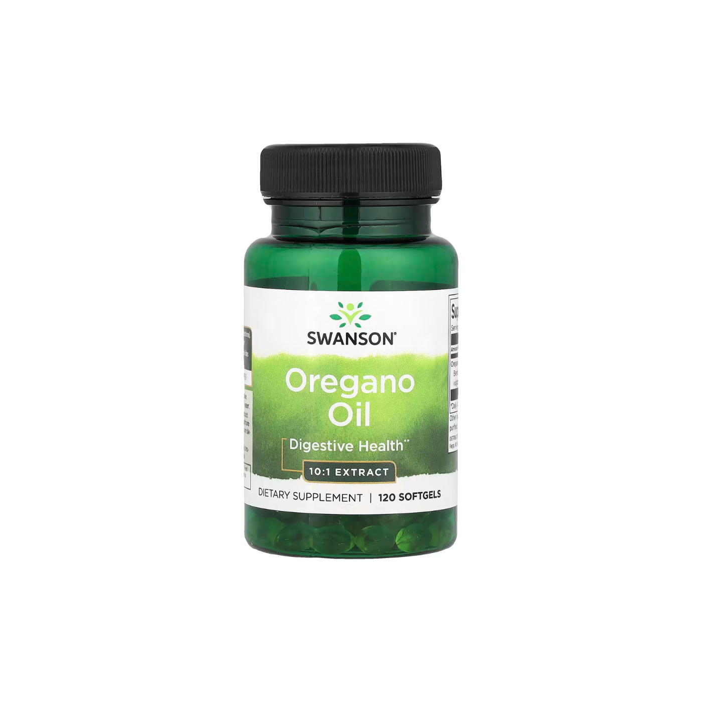 SW Oregano Oil 20 Soft