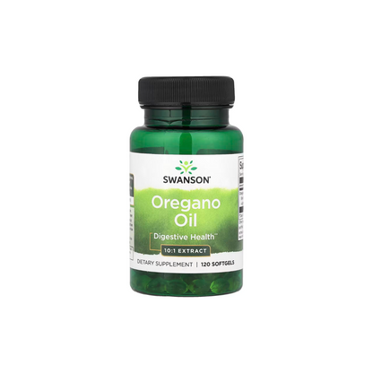 SW Oregano Oil 20 Soft