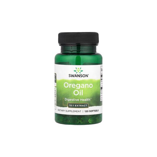 Oregano Oil