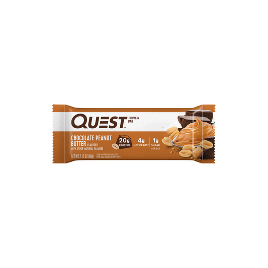 Barra Choco Peanut Butter