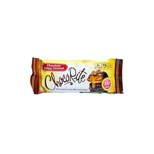 Choco Rite Chocolate Crispy Caramel 32g