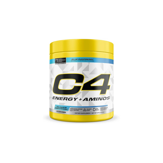 C4 Energy Amino Blue Razz